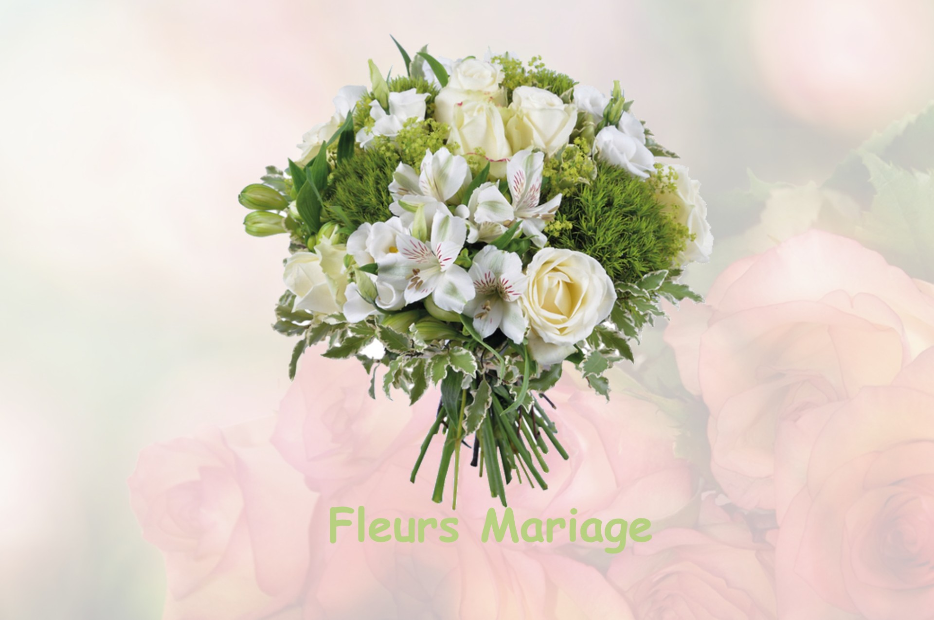 fleurs mariage LUZECH